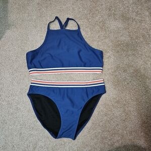 Zella Girls 2 piece Swimsuit 16